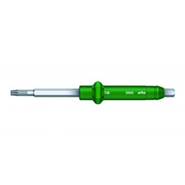 威汉 星形可替换大扭力起子杆，T30x130mm/15Nmmax.，28738