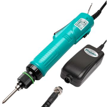 宝工Pro'sKit 变频式电动螺丝刀，φ4mm，扭力0.1~ 0.7NM，PT-32007D