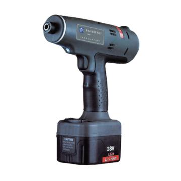 准达 电动扭矩螺丝刀，1-6N.m，1/4六角柄，精度±10-15%，一电一充，DNQ-6