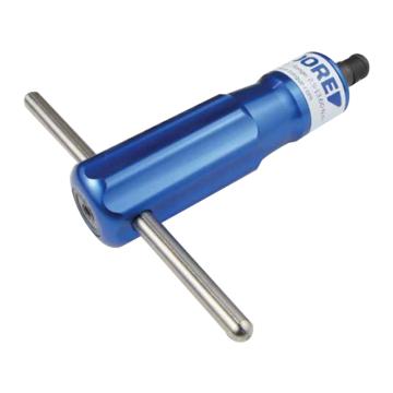 吉多瑞 预设式扭矩螺丝刀，2.5-13.6N.m，1/4（6.35mm）六角夹头，015890，TLS1360 FH BLUE