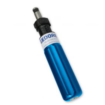 吉多瑞 GEDORE可调式扭力螺丝刀，1/4，20-120cNm，016040