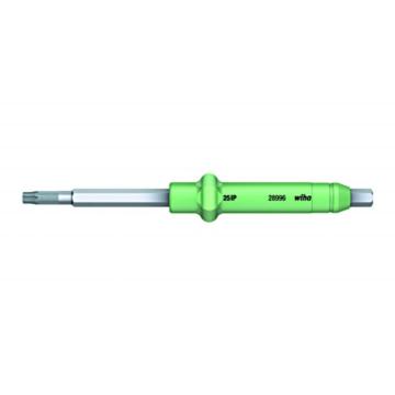 威汉 加强星形可替换大扭力起子杆，15IPx130mm/6.6Nmmax.，28740