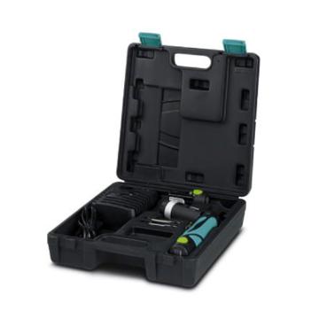 菲尼克斯 电动扭矩螺丝刀，0.2-4.3N.m，1/4”（6.35mm）六角头，SF-ASD16SET-1200295