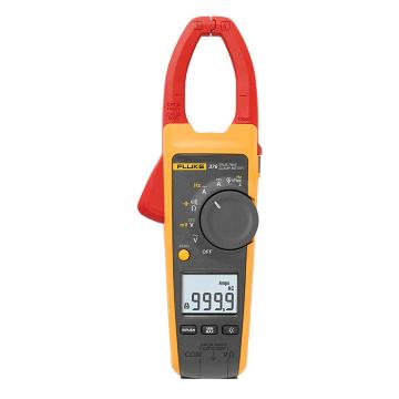 福禄克/FLUKE 交直流钳型表，真有效值，带2500A量程iFlex?柔性电流钳，FLUKE-376/CN