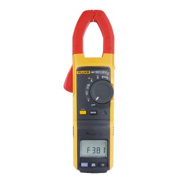 福禄克/FLUKE 钳形电流表，远程显示真有效值高压，FLUKE-381/CN