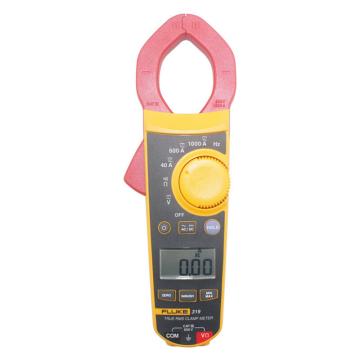 福禄克/FLUKE 真有效值钳形表，1000A交直流，INRUSH电流测试，FLUKE-319