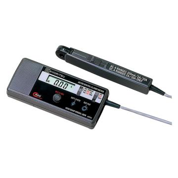 克列茨/KYORITSU 钳形表，高灵敏度迷你型交/直流，2010