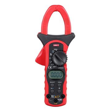 优利德/UNI-T 数字钳形表，1000A，UT205A