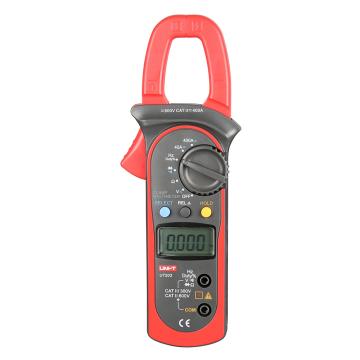 优利德/UNI-T 数字钳形表，UT203+（UT203升级版） 400A-600A