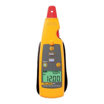 福禄克/FLUKE 电流钳表，高精度毫安型过程，FLUKE-771CHN