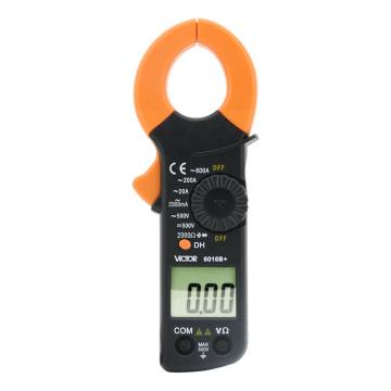 胜利/VICTOR 钳形表，6016B+