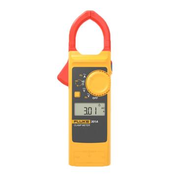 福禄克 301A+刀锋系列钳表，FLUKE-301A+/CN