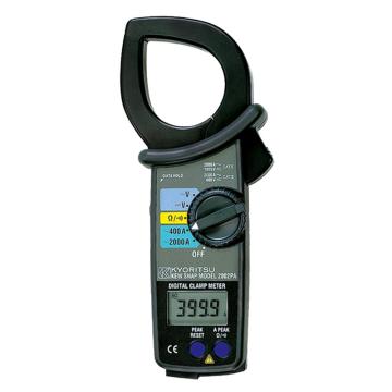 克列茨/KYORITSU 数字式钳形表，2002PA