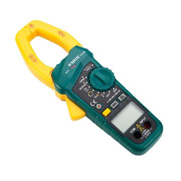 世达/SATA 钳形万用表，大钳口交直流，03026