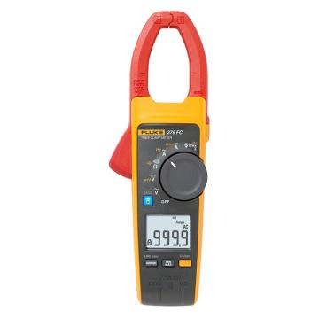福禄克/FLUKE 交直流钳形表，采用iFlex 真有效值，FLUKE-376 FC/CN