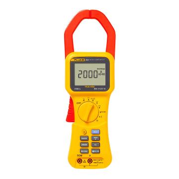 福禄克/FLUKE 真有效值钳表，2000A量程，58mm钳口，FLUKE-355-CN