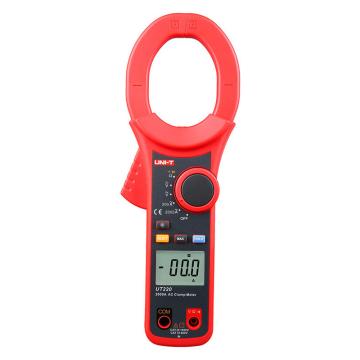 优利德/UNI-T 2000A数字钳形表，UT220