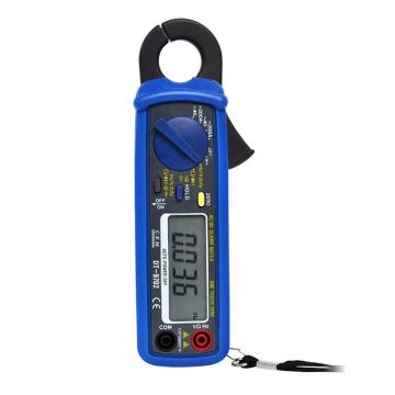 华盛昌/CEM 钳形表，小钳口交直流，DT-9702