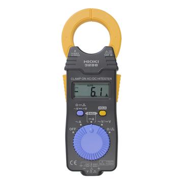 日置/HIOKI 交直流钳形表，1000A 平均值整流 3288