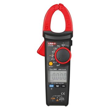 优利德/UNI-T 数字钳形表，400A，UT213B