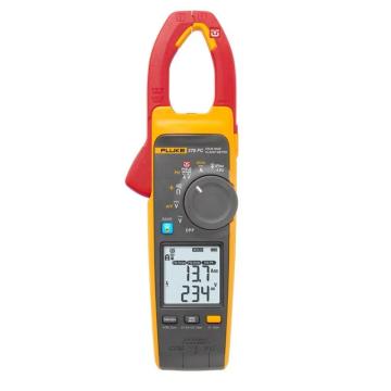 福禄克 FLUKE，谐波与能效筛查钳表，FLUKE-378 FC/CN