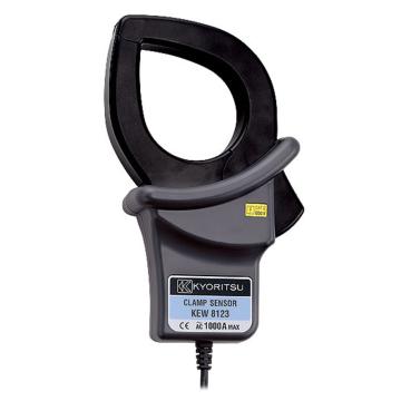 克列茨/KYORITSU 钳形传感器，8123