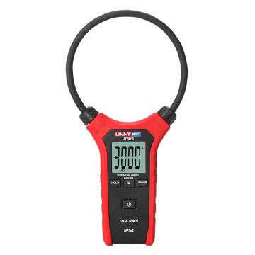 优利德/UNI-T 三防柔性钳形表，0.00A-3000A，半径约为1.5”英寸英寸（3.8cm)，UT281A