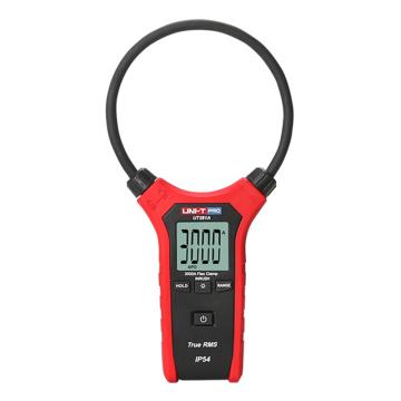 优利德/UNI-T 三防柔性钳表，0.00A-3000A，半径约为3.1”英寸英寸（8cm)，UT281C