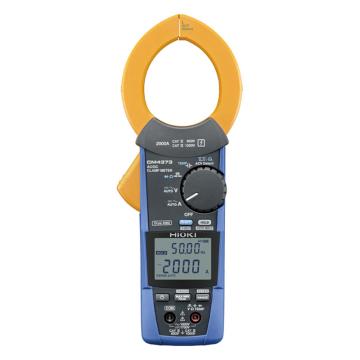 日置/HIOKI AC/DC钳形表，CM4373
