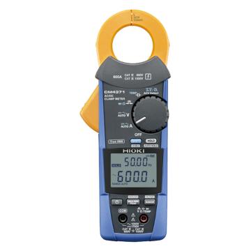 日置/HIOKI AC/DC钳形表，CM4371