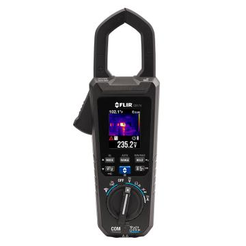 菲力尔FLIR 红外热像数字钳形表，CM174