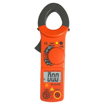 深圳科捷 交流钳形表3?，KJ202