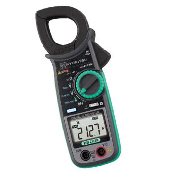 克列茨/KYORITSU 数字式交流钳形表，2127R（1000A真有效值，突入电压峰值）