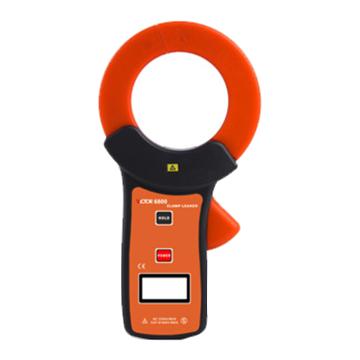 胜利 大口径钳形漏电流表，VICTOR 6800