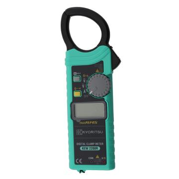 克列茨/KYORITSU 交流钳形表，2200R，1000A