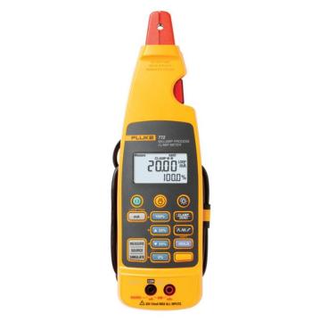 福禄克/FLUKE 毫安级过程钳形电流表回路校准器?，FLUKE-772CHN