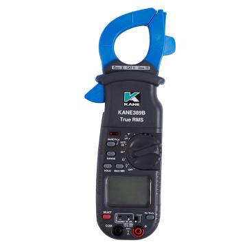 英国凯恩/KANE 漏电流真有效值钳表，KANE-389B，0.01μA级别电流