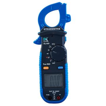 英国凯恩KANE 真有效值钳表，KANE 469，AC400A