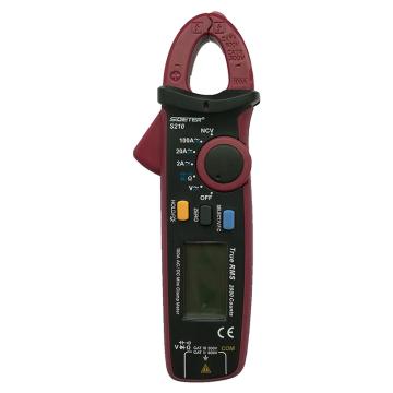艾斯米特/SMETER 迷你钳形表，S210