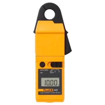 福禄克/FLUKE 小电流钳形表，FLUKE-342 CHINA