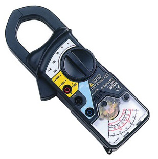 日本万用 模拟钳形表，MultiM3000