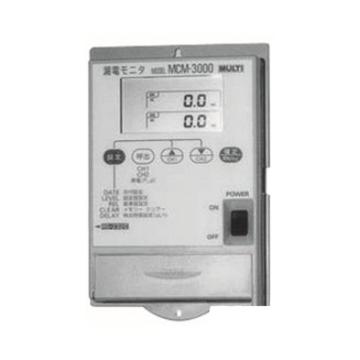 日本万用 绝缘电监器，MCM-3000