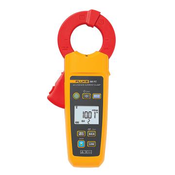 福禄克/FLUKE 微安级真有效值漏电流钳表，FLUKE-368 FC/CN