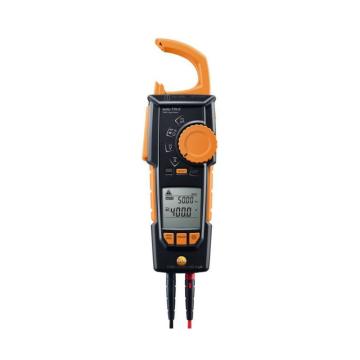 德图/Testo 真有效值交直流钳形表，testo 770-2 订货号 0590 7702