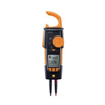 德图/Testo 真有效值交直流钳形表，testo 770-1 订货号 0590 7701