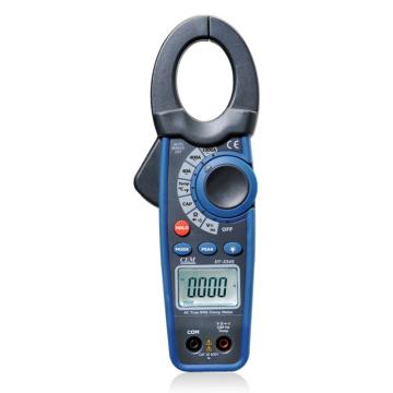 华盛昌/CEM 钳形表，1000A交直流真有效值，DT-3345