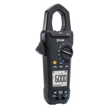 菲力尔/FLIR 数字功率钳形表，工业级功率钳形表，高级功率分析 变频滤波功能，CM83