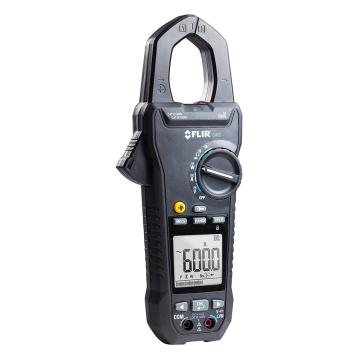 菲力尔/FLIR 数字功率钳形表，工业级真有效值数字钳形表，功率分析 变频滤波，CM82