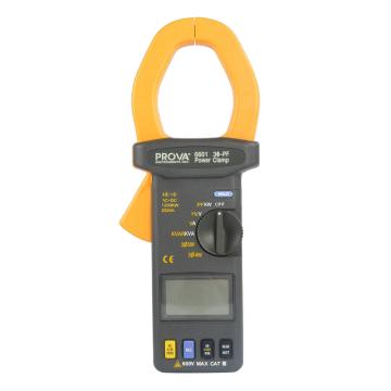 泰仕/TES 三相钩式电力计，PROVA-6601