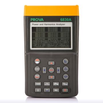 泰仕/TES 绘图式电力及谐波分析仪，PROVA-6830A+6802